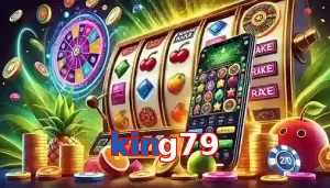 Trò chơi Slot được yêu thích tại king79