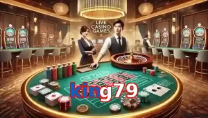 Casino Trực Tuyến Trò Chơi Được Yêu Thích Tại king79