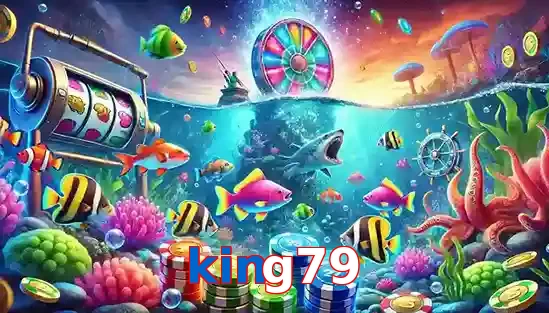 Trò Chơi Bắn Cá Phổ Biến Tại king79